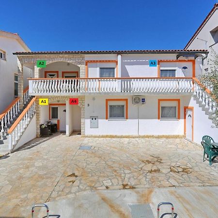 Apartments Marino Vir Bagian luar foto